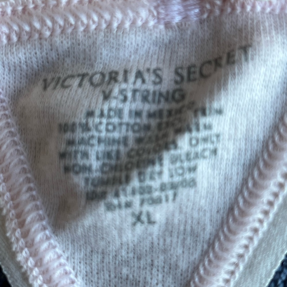 Victoria's Secret Thongs - Picture 3 of 8